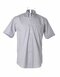 Men`s Classic Fit Corporate Oxford Shirt Short Sleeve