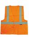 Safety Vest with 3 Reflective Tapes