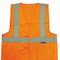 Safety Vest with 3 Reflective Tapes