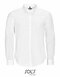 Men`s Long Sleeve Stretch Shirt Blake