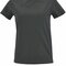 Women`s Round Neck Fitted T-Shirt Imperial