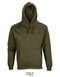 L03815 Unisex Condor Hooded Sweatshirt