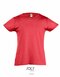 Kids` T-Shirt Girlie Cherry