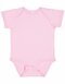 Infant Fine Jersey Short Sleeve Bodysuit