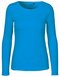 Ladies` Long Sleeve T-Shirt