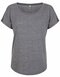 Ladies` Tri-Blend Dolman-T-Shirt