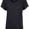 Ladies` Tri-Blend Dolman-T-Shirt