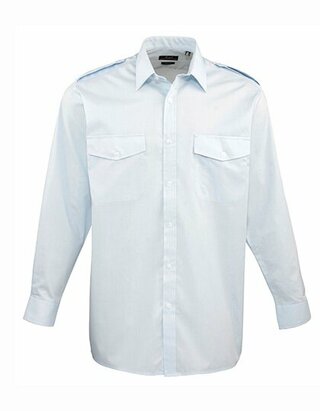 Pilot Shirt Longsleeve