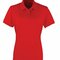 Ladies` Coolchecker® Piqué Polo