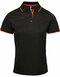 Ladies` Contrast Coolchecker® Polo