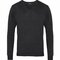 Men`s V-Neck Knitted Sweater