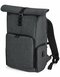 Q-Tech Charge Roll-Top Backpack