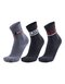 RP100634 Tennis Socks (3 Pair Card wrap)