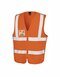 Zip I.D Safety Tabard