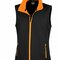 Ladies` Printable Soft Shell Bodywarmer