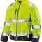 Women`s Soft Padded Safety Jacket