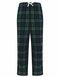 Kids Tartan Lounge Pants