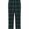 Kids Tartan Lounge Pants