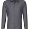 Men`s Shirt Shaped Fit Longsleeve