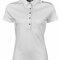 TJ1441 Womens Pima Cotton Polo