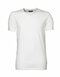 TJ401 Men´s Stretch V-Neck Tee