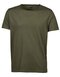 TJ5060 Men´s Raw Edge Tee