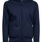 TJ5440 Men´s Full Zip Sweat Cardigan