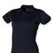 Ladies` Coolplus® Wicking Polo Shirt