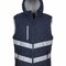 Hi Vis Kensington Hooded Gilet