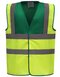 High Visibility 2 Bands & Braces Waistcoat