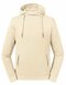 Pure Organic High Collar Hooded Sweat