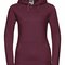 Ladies` Authentic Hooded Sweat