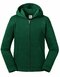 Kids Authentic Zipped Hooded Sweat