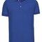 Men`s Fitted Stretch Polo