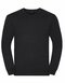 Men`s V-Neck Knitted Pullover