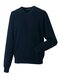 Men`s V-Neck Knitted Pullover