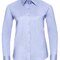 Ladies` Long Sleeve Classic Oxford Shirt