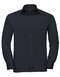 Men`s Long Sleeve Classic Polycotton Poplin Shirt